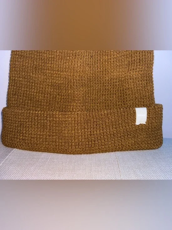 Vuori Alpine Waffle Beanie -unisex- one size - Picture 2 of 10